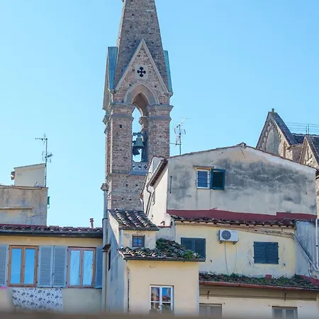 Santa Croce Historic Loft With A View アパート フィレンツェ