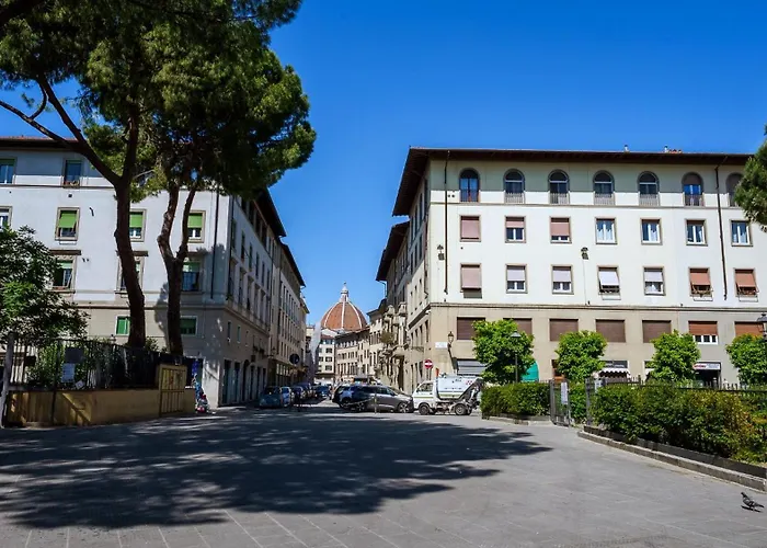 Santa Croce Historic Loft With A View Appartamento