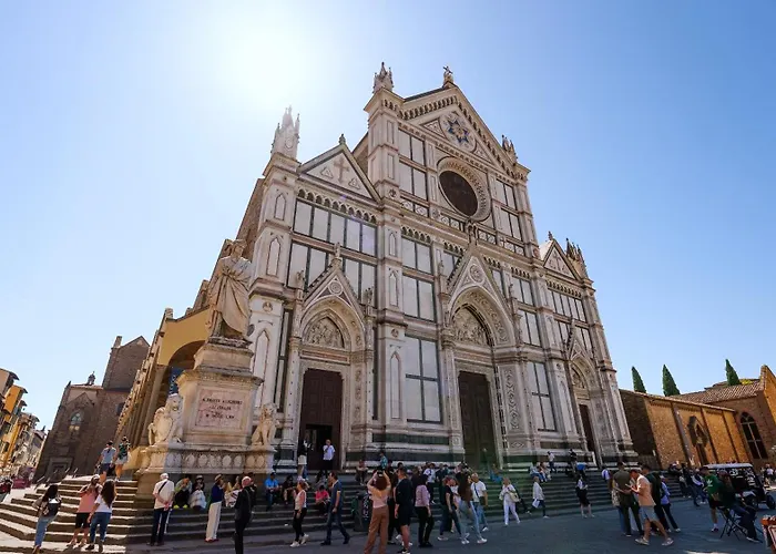 Santa Croce Historic Loft With A View Firenze