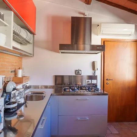 Santa Croce Historic Loft With A View * פירנצה
