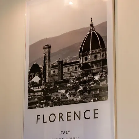 דירה Santa Croce Historic Loft With A View *