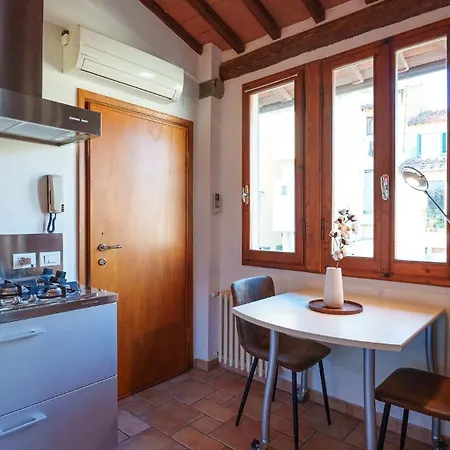 Santa Croce Historic Loft With A View דירה *